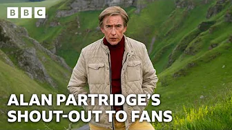 Partridge thanks his fans for supporting his crowdfunder | How Are You? It's Alan (Partridge) - BBC thumbnail