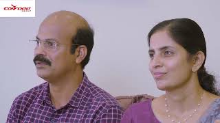 Customer Testimonial - Mr. Robert Paulose & Family - Confident Maple, Thrissur