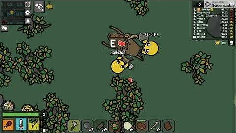 Devast.io - The Online Post-Apocalyptic Survival Game.