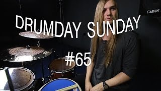 Drumday Sunday #65  - You Guys Are Awesome(!), Future Plans, Live Stream Ideas