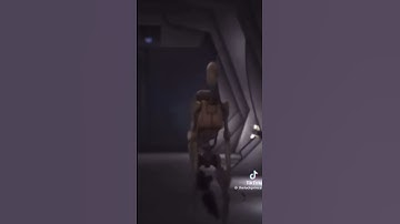There’s nothing we can do but it’s Battle Droids from Star Wars #clonewars #battledroid #memes #fyp