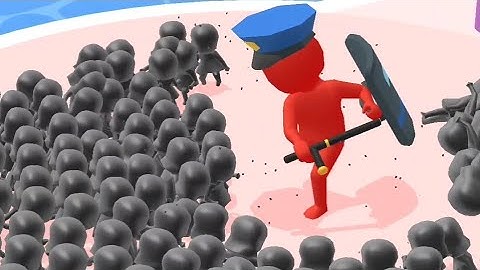 Count Masters All Levels Gameplay android ios mobile game part #860