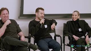 Burbank Tech Talks: Looking Ahead in Media