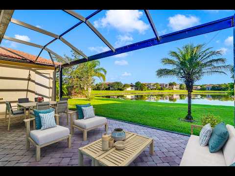1940 Newmark Cir, Vero Beach, FL home video tour