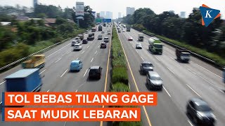 Polisi Pastikan Tidak Ada Tilang bagi Pelanggar Ganjil Genap di Tol Saat Mudik Lebaran