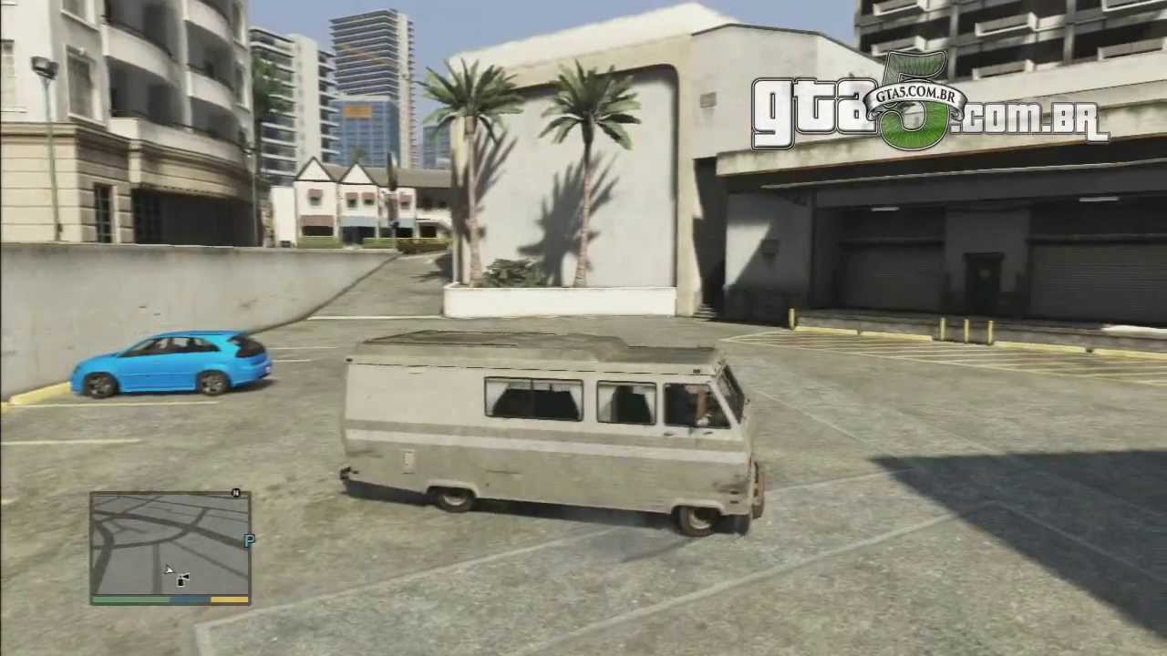Journey gta 5 машина