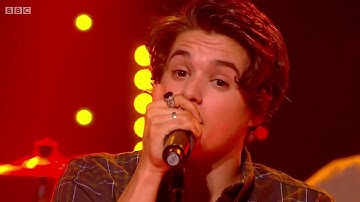 The Vamps - Oh Cecilia (Breaking My Heart) (Live At Top Of The Pops 12/31/2014) HD