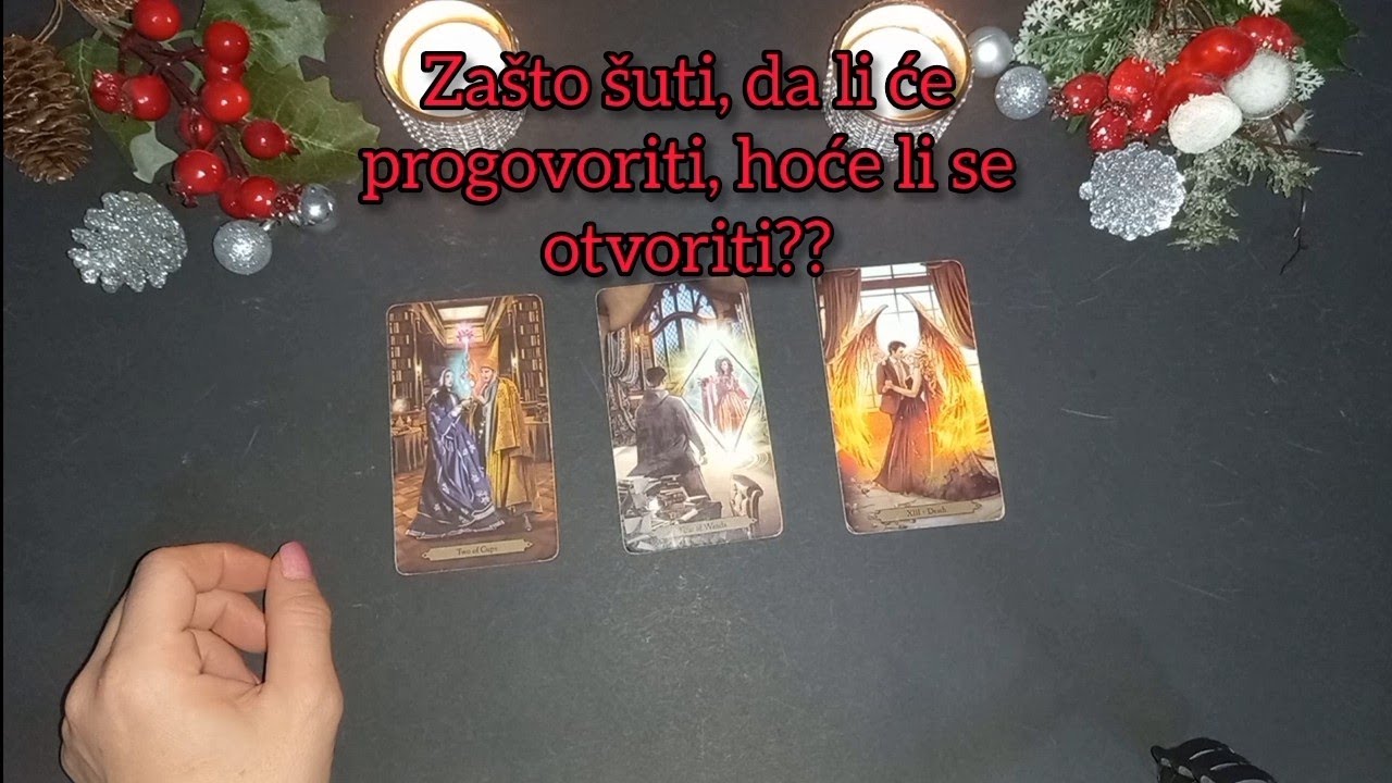 🤐 Šuti, slaba komunikacija, bez komunikacije. ...