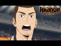 You Put It Up and I'll Put It Over! | HAIKYU!! TO THE TOP