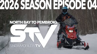 Snowmobiler Television 2026 Episode 04