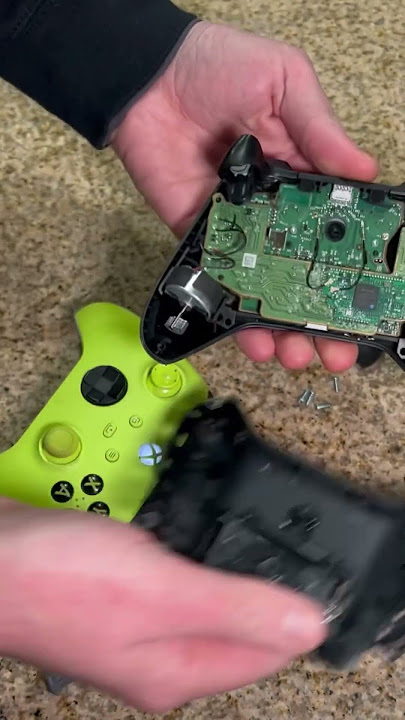 Xbox Controller Repair! This came out great! #diy #xbox #xboxcontroller #repair