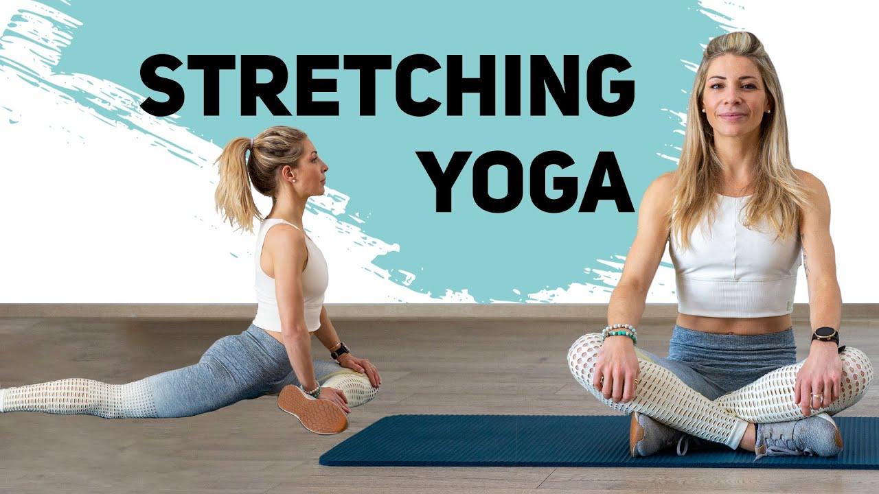 Séance STRETCHING YOGA - 20 minutes