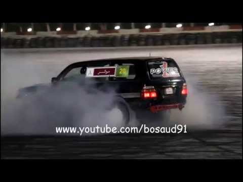 استعراض محمد الحاي في حلبة قطر الجوله الرمضانيه الثانيه 2015