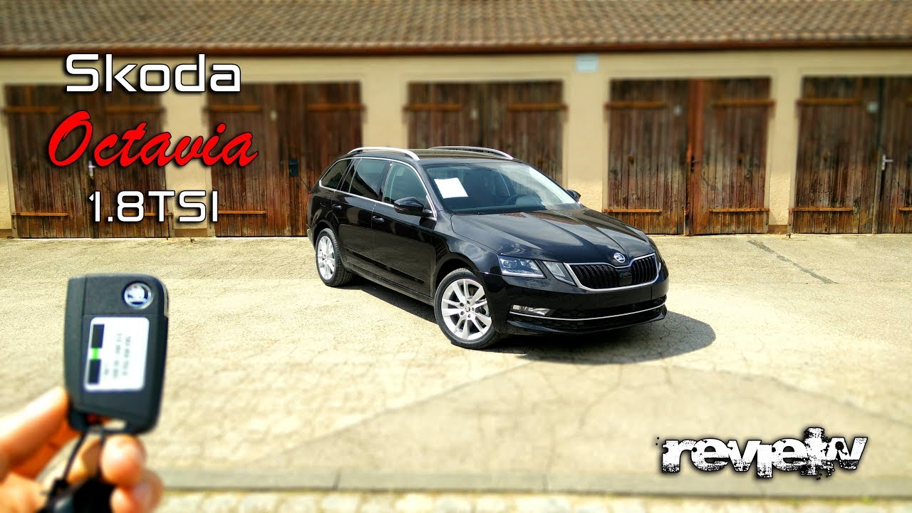 skoda octavia 1.8tsi тэст