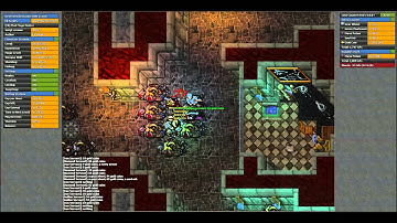 [iB+] Mad Mage Hunter for Knights by Eli Scripts