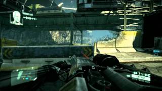 Crysis 2 1080p HD semper fi or die