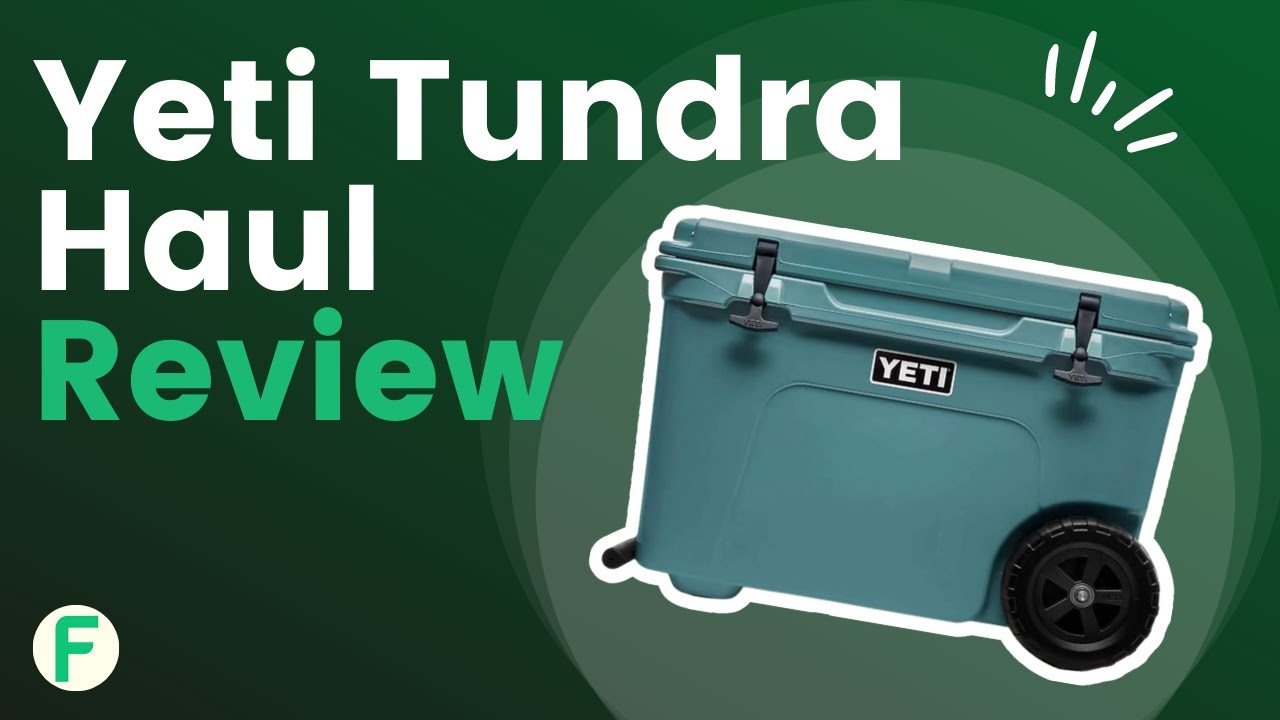 YETI Tundra® Haul Hard Cooler — Live To BBQ