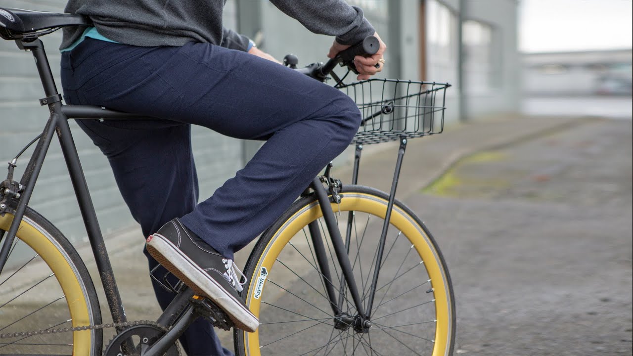 Woolly Clothing | Longhaul Merino Pants 