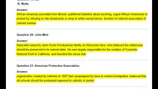 Ace APUSH: Free Study Games That Actually Work 2026