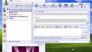 MSN Messenger REALLY HACKED!