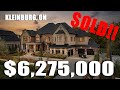 A $6.2 MILLION DOLLAR HOME SOLD IN 1 DAY?!!!! YOU HAVE TO SEE THIS ONE!!!