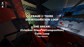 ULTRAKILL - 8-3: The Break (Crimson Glass deComposition) - Calm Loop / Clean V. - w/ Time Signature