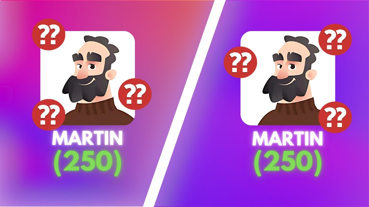 Martin vs Martin💀 (still better than Ayanokoji tho)
