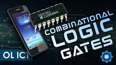 ICT Grade-10 Unit-4  |  LOGIC GATES - Part 2