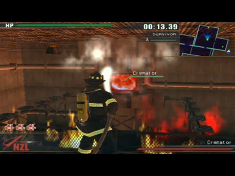 FIREFIGHTER F.D.18