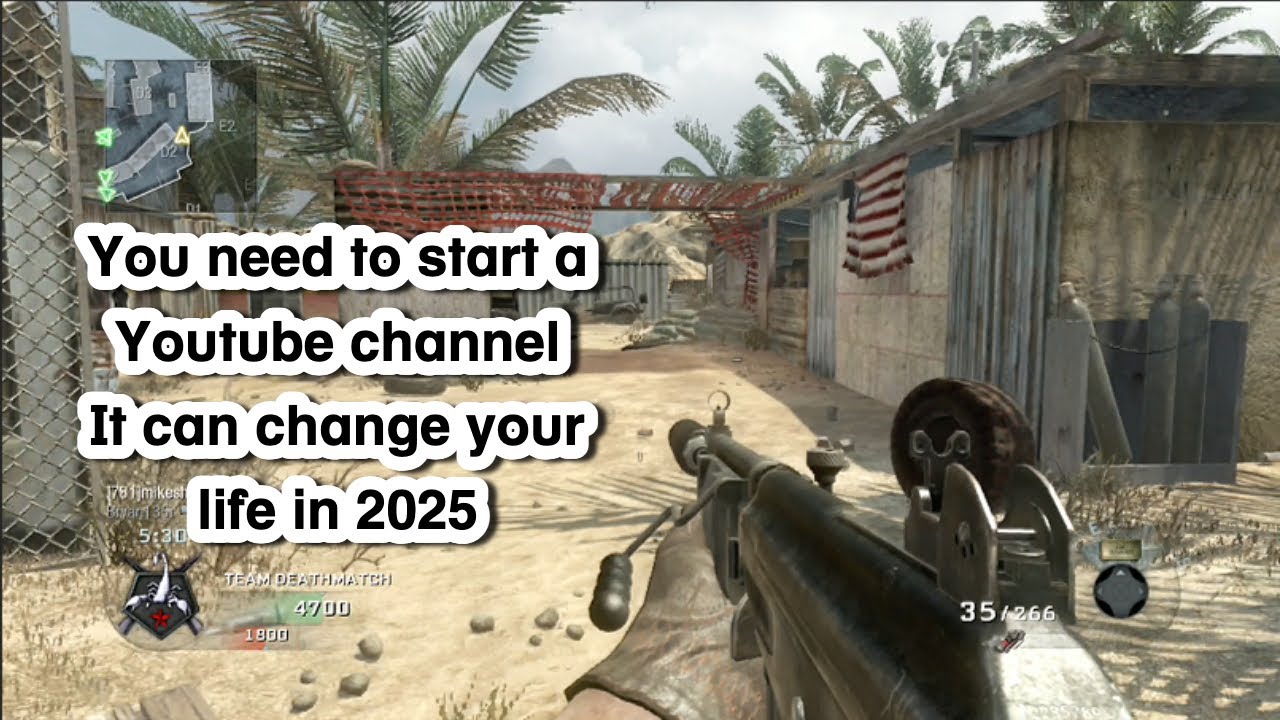 How Youtube changed my life in 30 days (It can change yours too) - YouTube