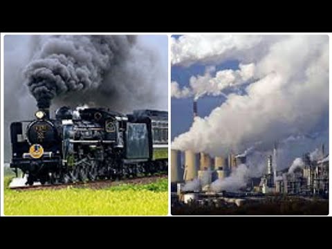 Expose Sur La Pollution De L Air Youtube