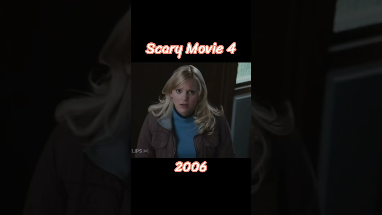 Scary Movie 4 #funny #comedy #shorts #fyp #edit #clips #film #japan