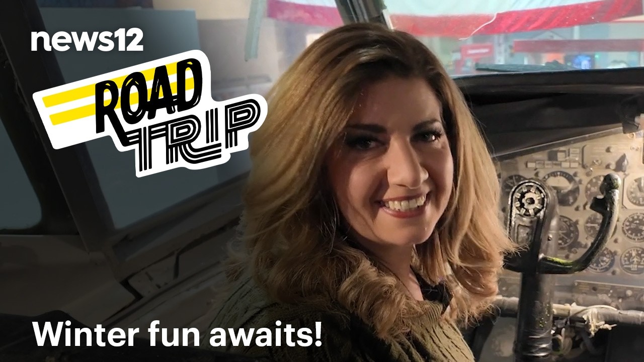 Cradle of Aviation, Powder Ridge & more winter ROAD TRIP adventures!  | News 12