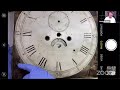 How to repair pendulum clocks - LIVESTREAM #003