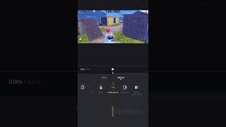 VN video editing 🔥VN BGMI colour editing #bgmi #pubg #editing #vnvideoediting