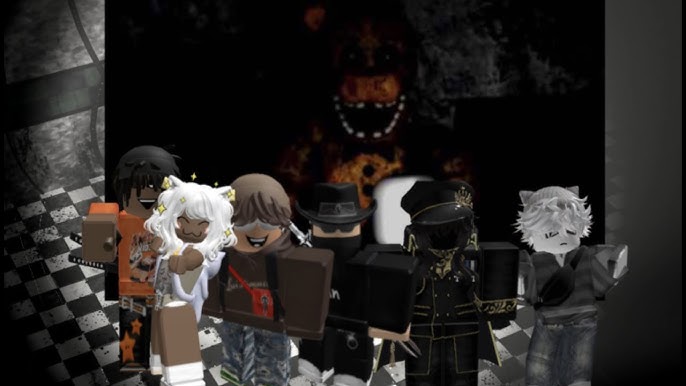 roblox #robloxfyp #fnaf #fnaf2 #fivenightsatfreddy #goldenfreddy #fna