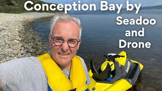 Seadoo Ride and Drone shots Conception Bay