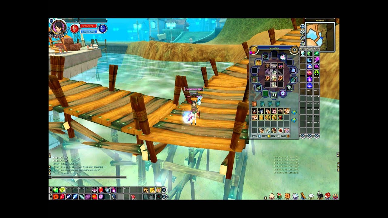 Best Fiesta Private Server ever join Pintos online YouTube