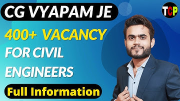 Cg Vyapam Sub Engineer 2022 | Cg Vyapam Sub Engineer Syllabus | Cg Vyapam Sub Engineer Notification