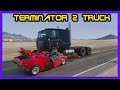Terminator 2 Truck | CRASH TESTING &amp; ACCIDENTS | BeamNG drive