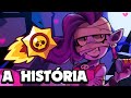 A HISTÓRIA POR TRÁS DA EMZ!! - TEORIA INSANA SOBRE BRAWL STARS