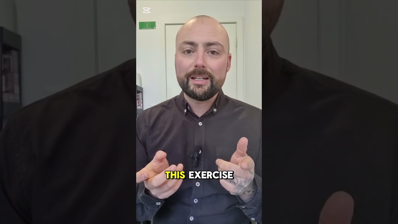 Spinal Stabilization: 1 Exercise That You May Not Know 