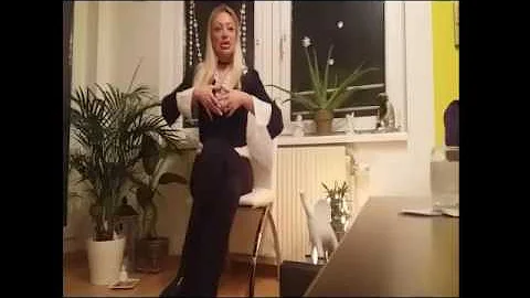 Andrea Dea Stojanovski: deo predavanja o chakrama ...