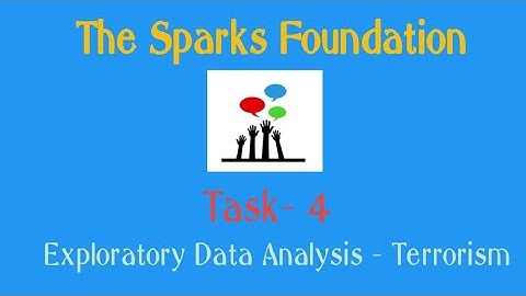 The Sparks Foundation - Exploratory Data Analysis - Terrorism - Task_4