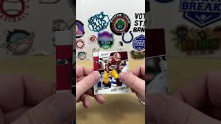 2018 Panini Prestige Football Retail Pack Opening #short #footballcards #prestigefootball