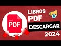 Como descargar Libros PDF Gratis y Legal ! 😱