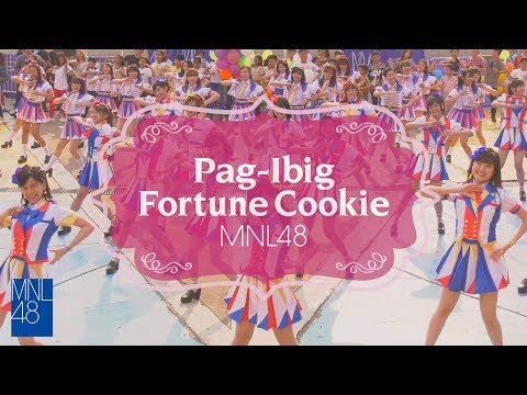 【MV Full】Pag-ibig Fortune Cookie  / MNL48