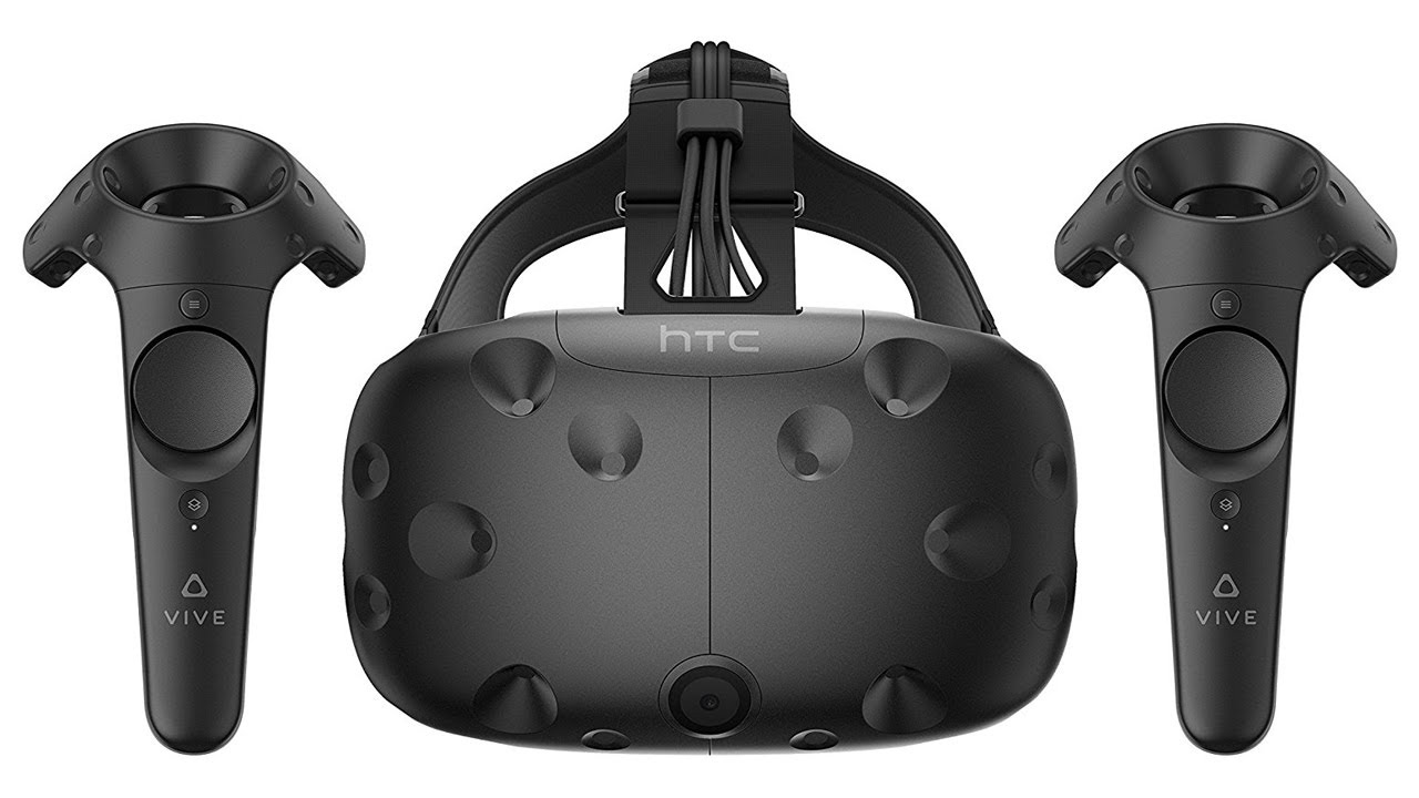 Анбоксинг игрового PC MSI Aegis 3 и HTC Vive