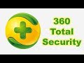 Как настроить защиту компьютера с помощью 360 total securit?