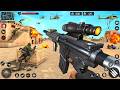 Counter Terrorist Missions Gun Shooter Game - Banduk Wala Game - Android GamePlay #1